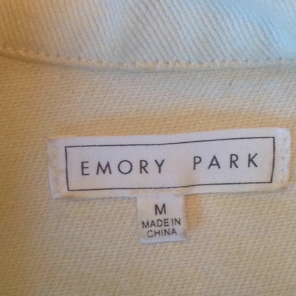 Jean jacket - Picture 6 of 6